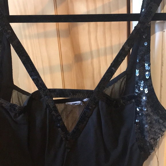 BCBG chiffon top - Picture 6 of 6